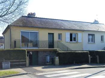 Location Maison 2 chambresVezin-le-Coquet