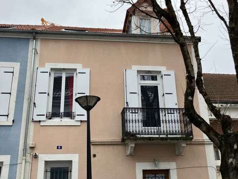 Location maison 3 pièces