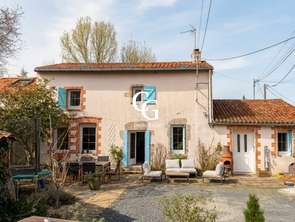 Location Maison 4 chambresVieillevigne