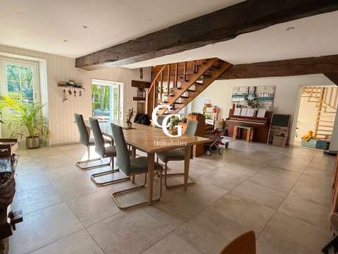 Location maison 6 pièces