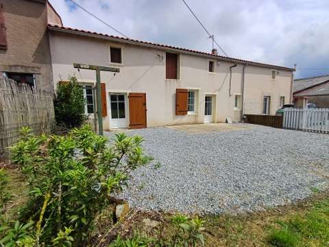 Location maison 3 pièces Vieillevigne 44
