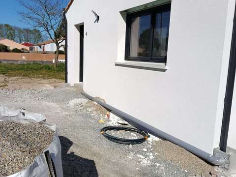 Location maison 3 pièces