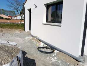 Location Maison 2 chambresVieillevigne