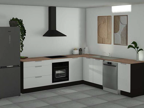 Location maison 3 pièces