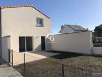Location maison 3 pièces