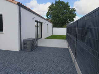 Location maison 3 pièces