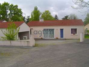 Location Maison 2 chambresVieillevigne