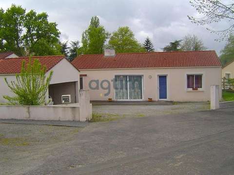 Location maison 3 pièces Vieillevigne 44