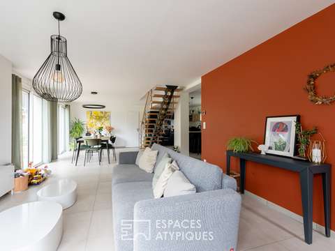 Location maison 6 pièces Vignoc 35