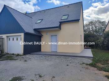 Location Maison 3 chambresVildé-Guingalan