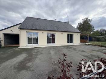 Location Maison 4 chambresVildé-Guingalan