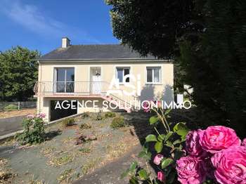Location maison 2 pièces Villaines-la-Juhel 53