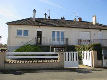 Location Maison 3 chambresVillaines-sous-Malicorne