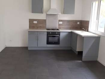 Location Maison 4 chambresVillandraut