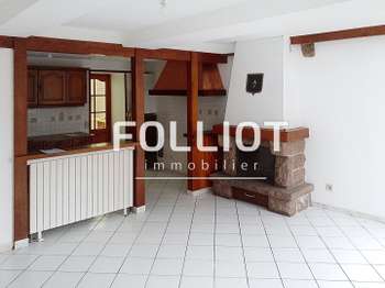 Location Maison 3 chambresVilledieu-les-Poêles-Rouffigny