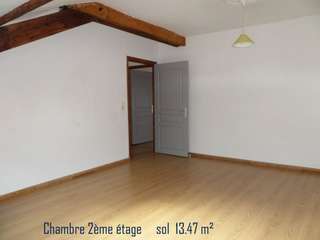 Location maison 4 pièces