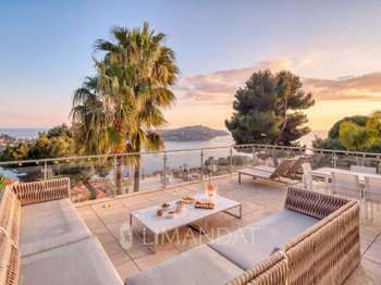 Location Maison 5 chambresVillefranche-sur-Mer
