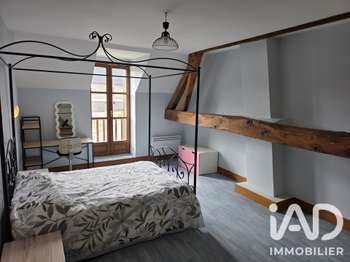 Location Maison 2 chambresVillefrancoeur