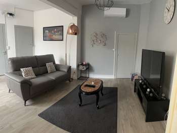 Location Maison 1 chambreVillemoustaussou