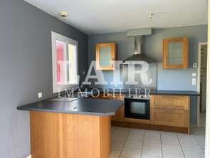 Location Maison 4 chambresVilleneuve-en-Perseigne