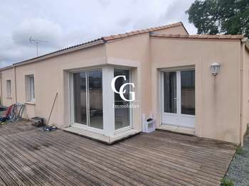Location Maison 3 chambresVilleneuve-en-Retz