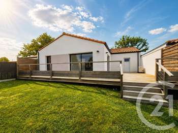 Location Maison 3 chambresVilleneuve-en-Retz