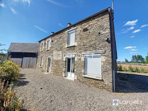 Location maison 5 pièces Villers-Bocage 14