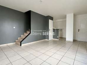 Location Maison 2 chambresVillers-Bocage