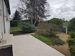 Location Maison 4 chambresVillevêque