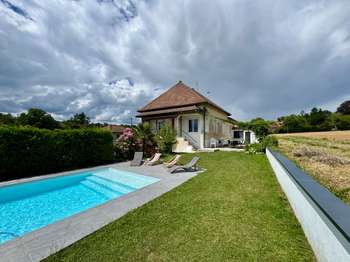 Location Maison 5 chambresVillieu-Loyes-Mollon