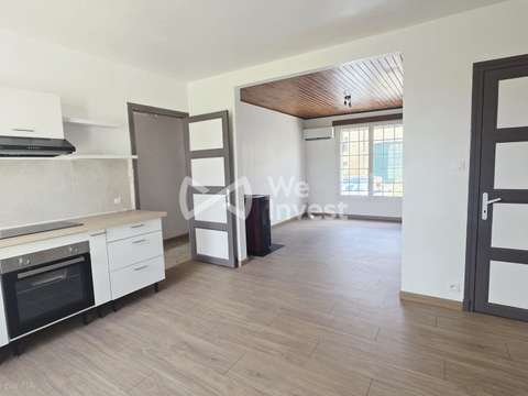 Location maison 4 pièces Location maison 4 pièces