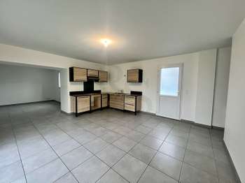 Location Maison 3 chambresVilly-Bocage