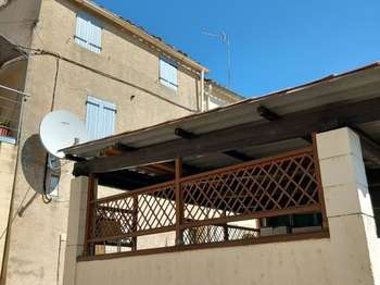 Location Maison 2 chambresVinon-sur-Verdon