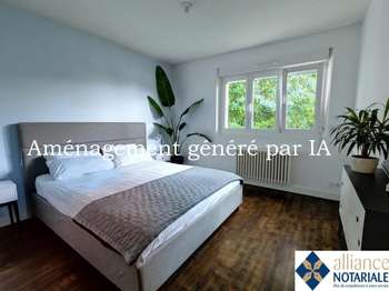 Location maison 4 pièces Vire 14
