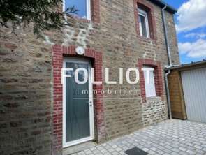 Location Maison 2 chambresVire-Normandie