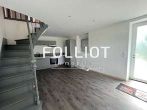 Location Maison 2 chambresVire-Normandie