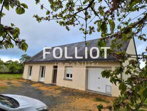 Location Maison 3 chambresVire-Normandie
