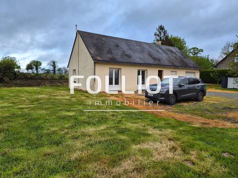 Location maison 4 pièces