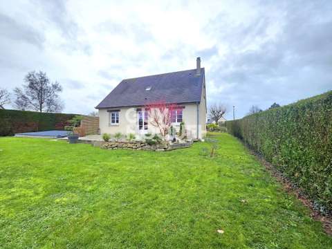 Location maison 4 pièces Vire-Normandie 14