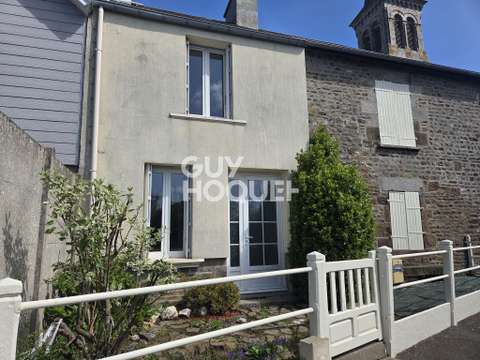 Location maison 4 pièces Vire-Normandie 14