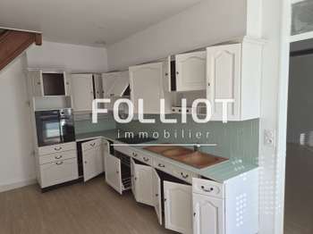 Location Maison 2 chambresVire-Normandie
