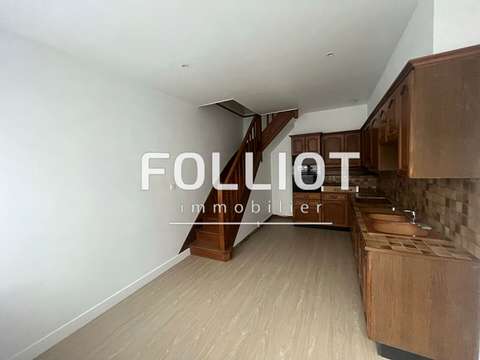 Location maison 3 pièces