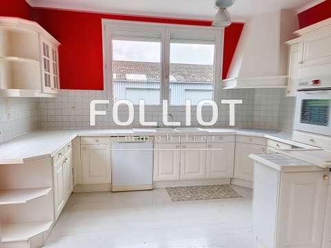 Location maison 4 pièces Vire-Normandie 14