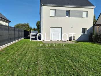 Location Maison 4 chambresVire-Normandie