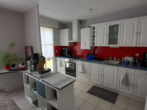 Location maison 4 pièces