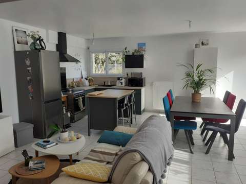 Location maison 4 pièces Vitré 35
