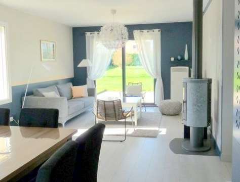 Location maison 5 pièces Vitré 35