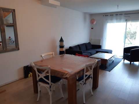 Location maison 5 pièces Vitré 35
