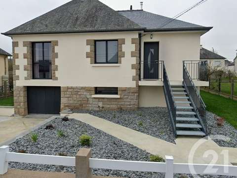 Location maison 4 pièces Vitré 35