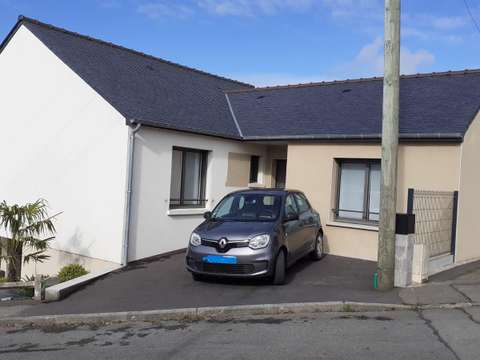 Location maison 5 pièces Vitré 35
